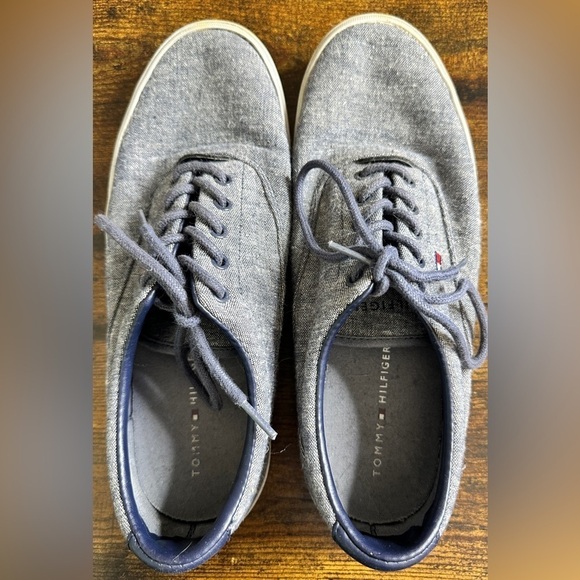 Tommy Hilfiger Men's Shoes 👟 (Size 7.5) - Picture 2 of 4
